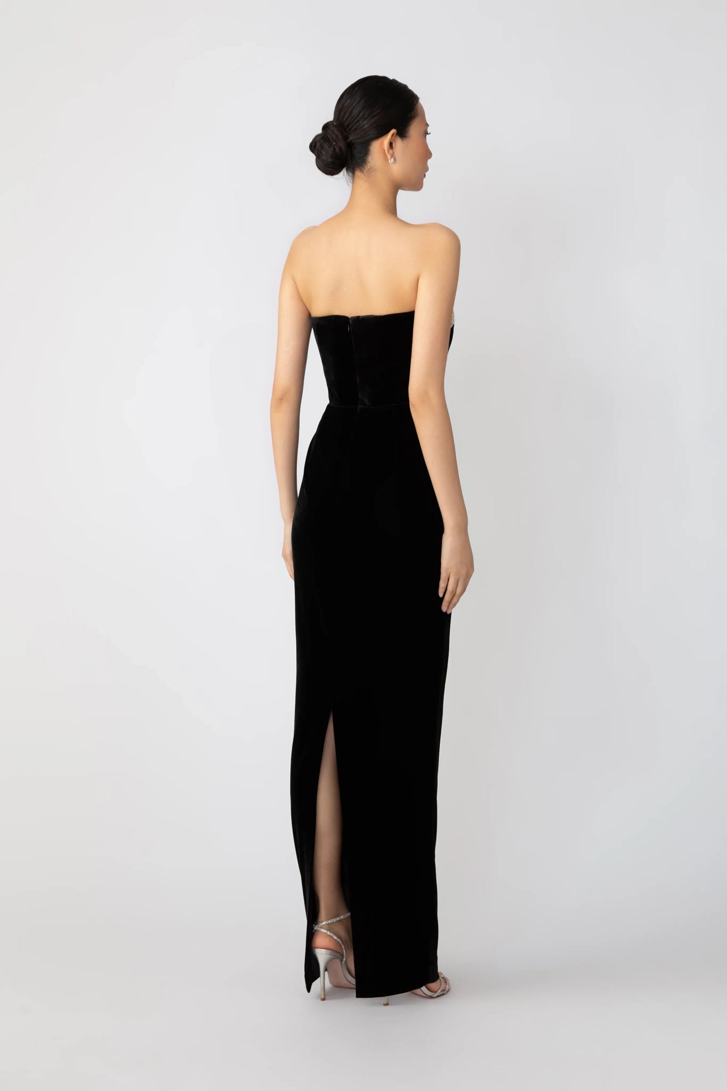 Venecia Velvet Gown