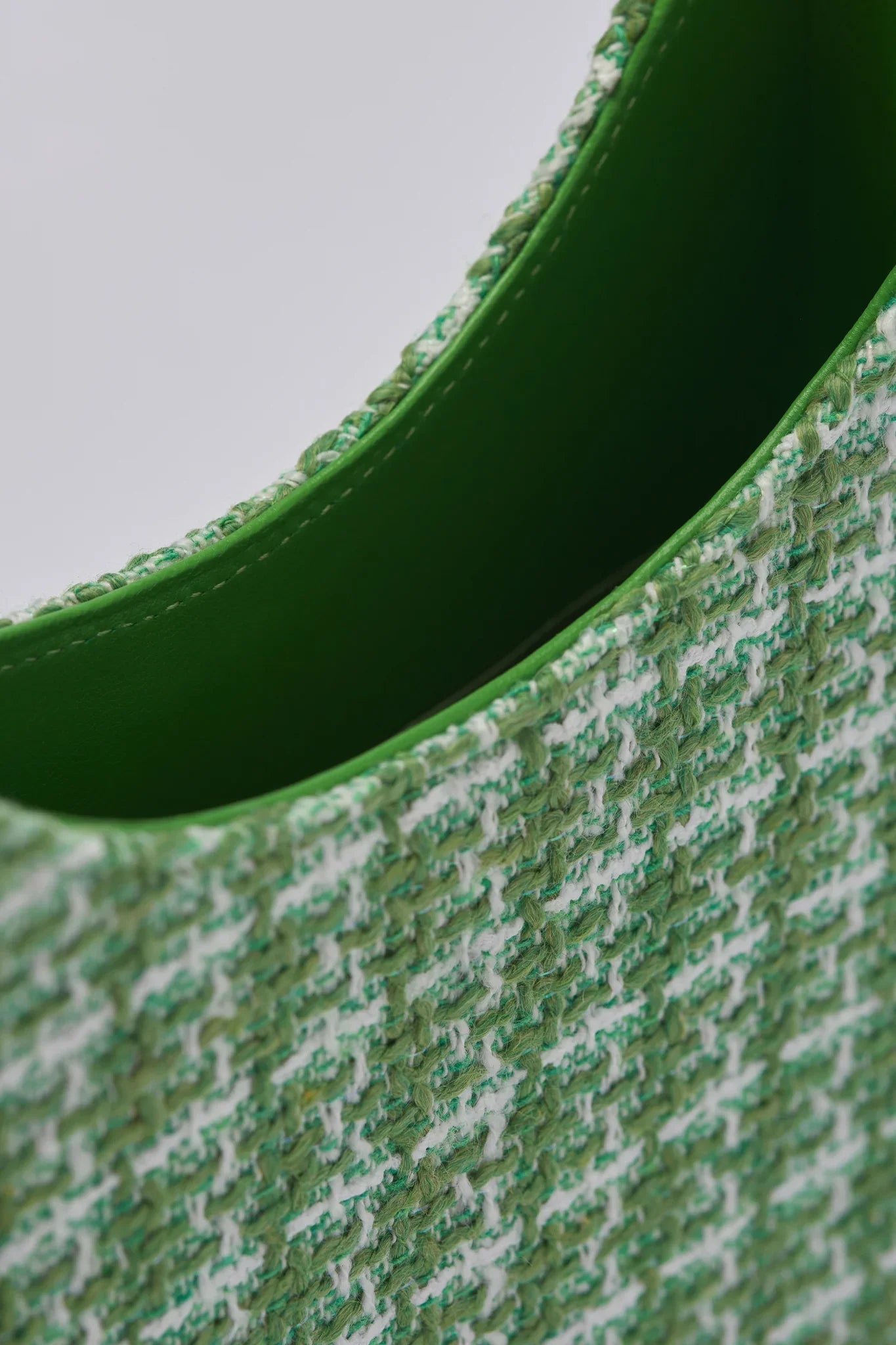 mini sau TWEED MINI BAG