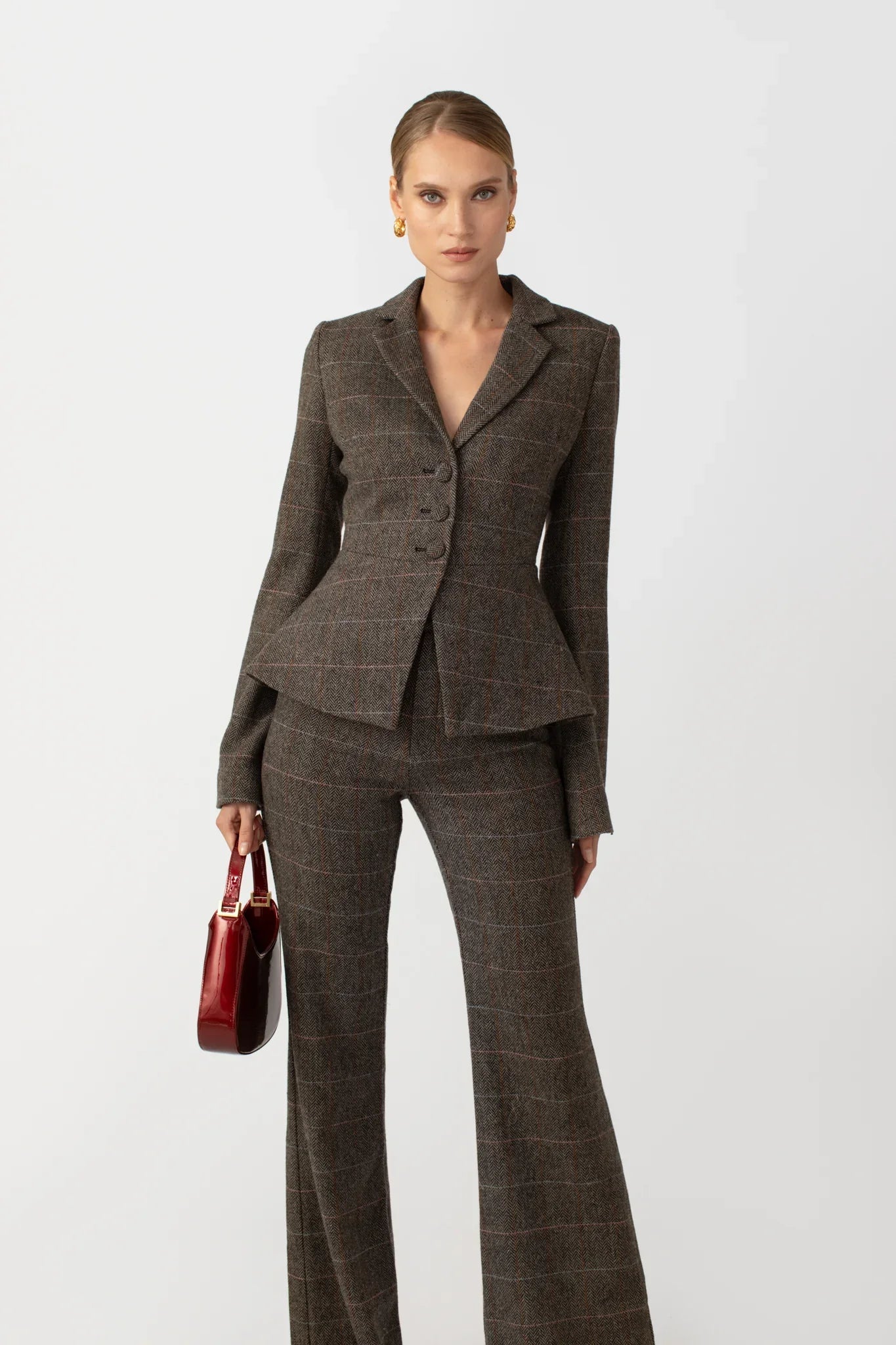 Aries Wool Blazer