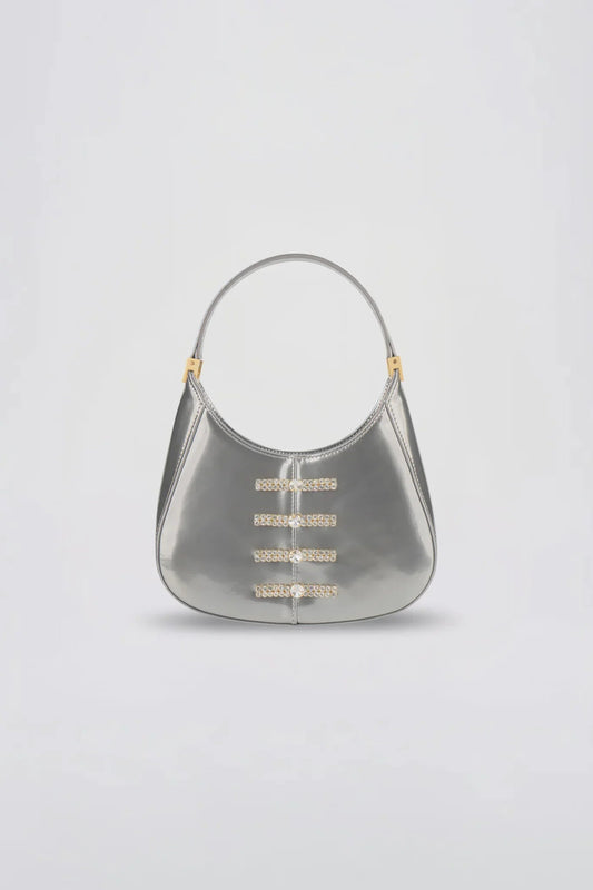 mini sau PATENT MINI BAG