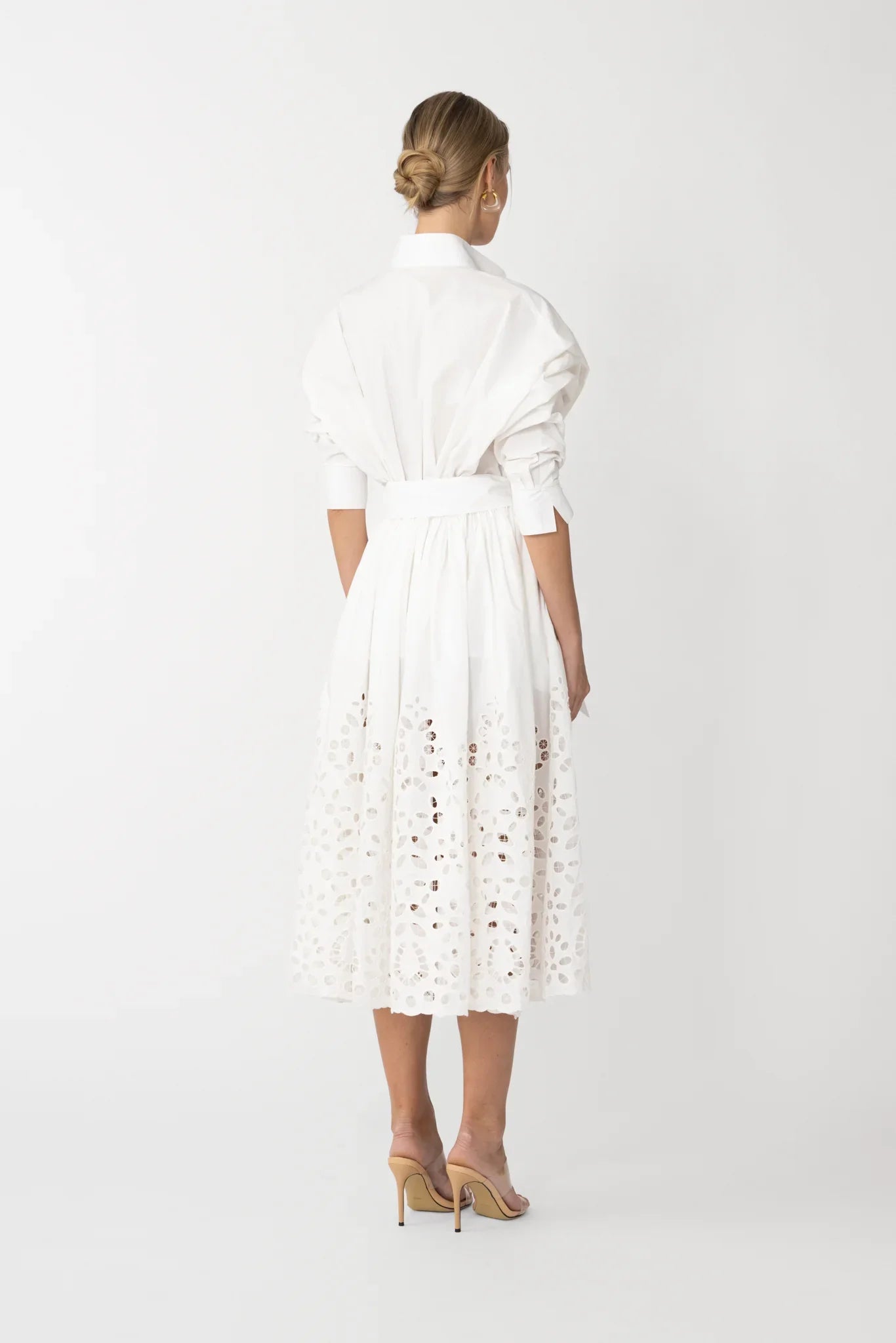 Hayden Shirt Dress