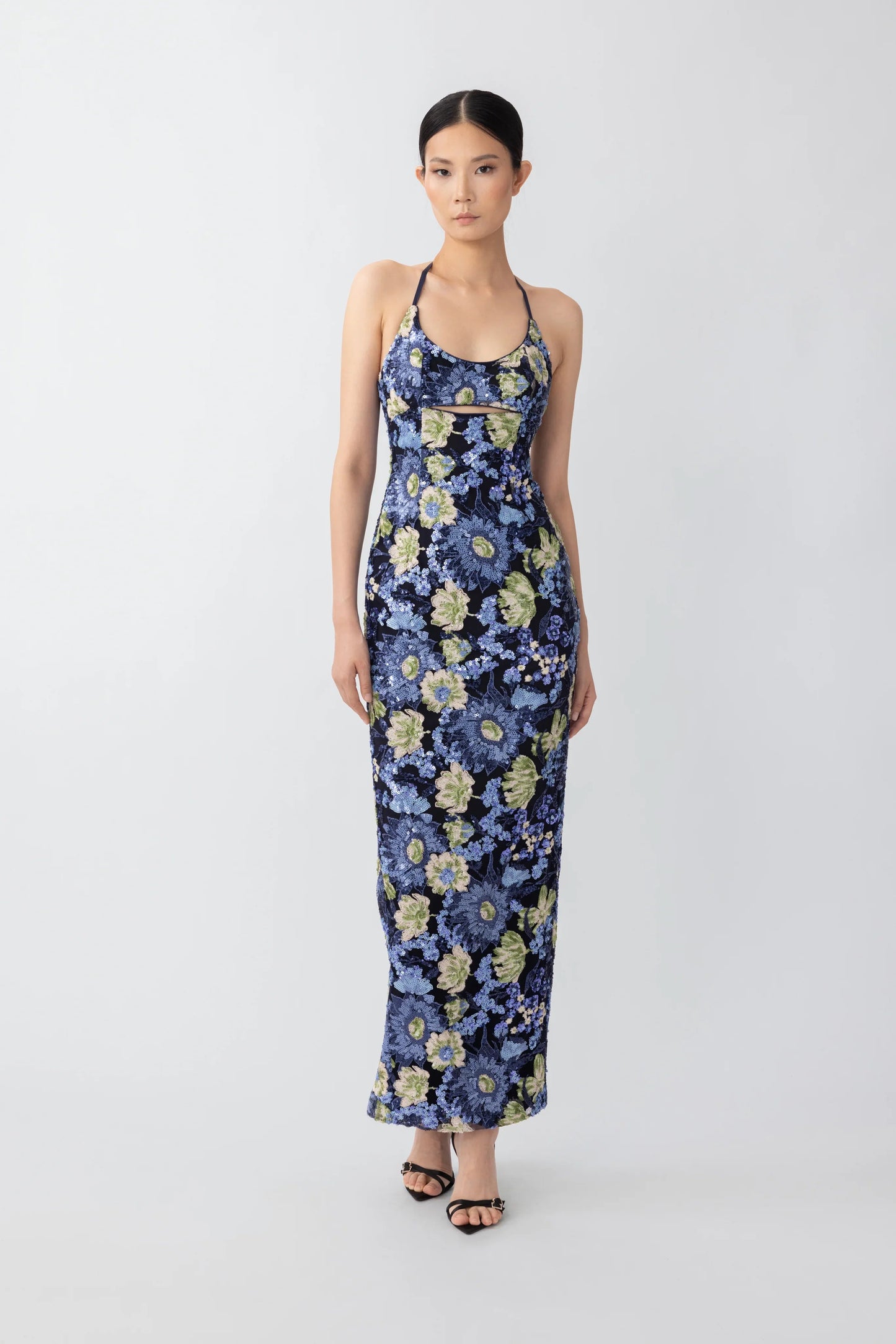 Sandra Embellished Dress