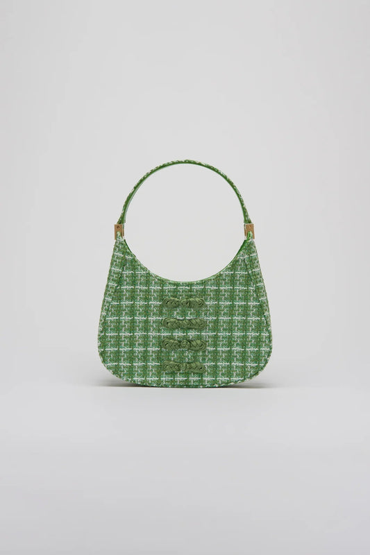 mini sau TWEED MINI BAG