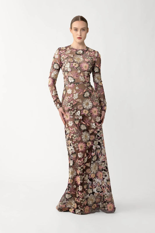 Goldie Maxi Dress