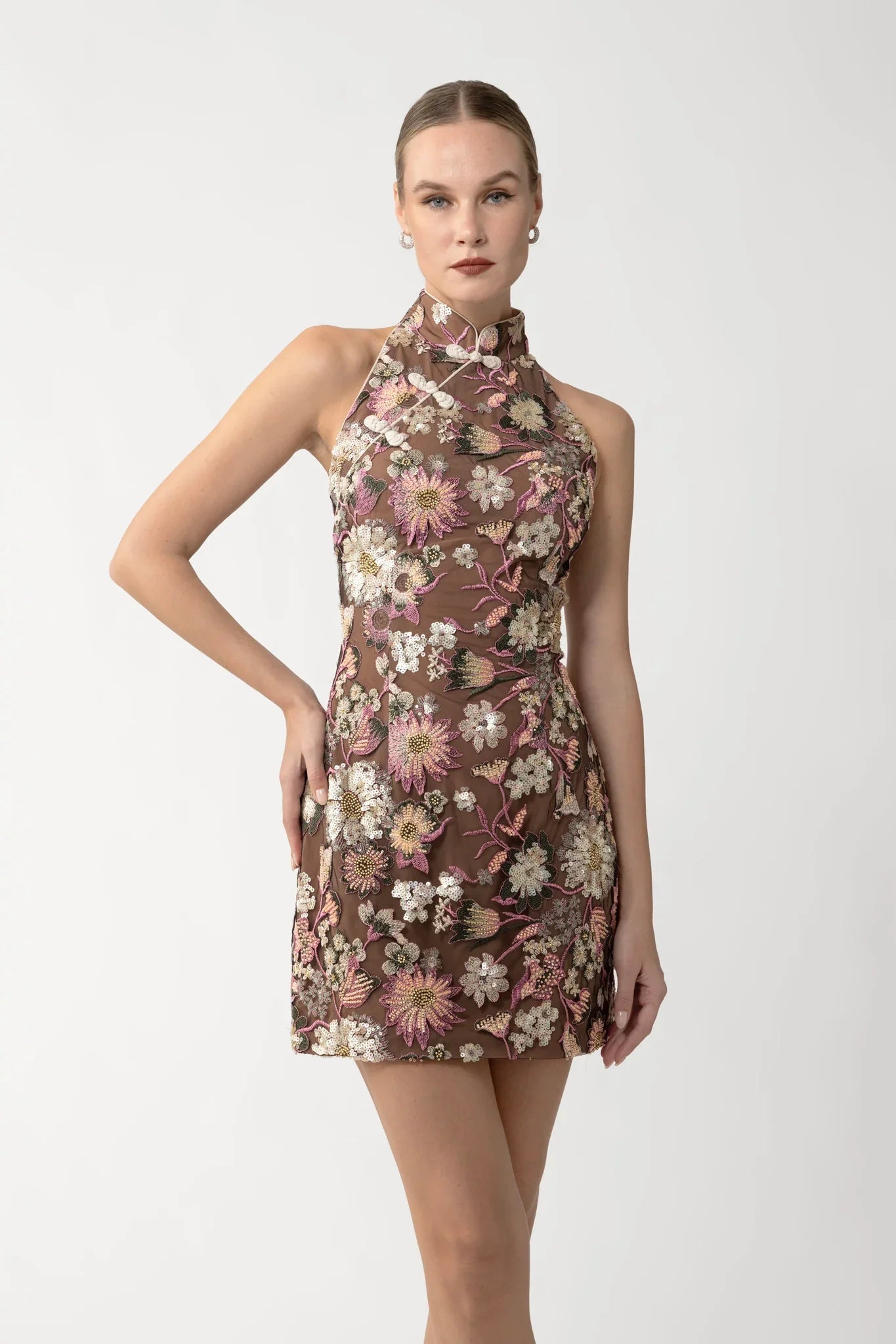 Glory Mini Dress