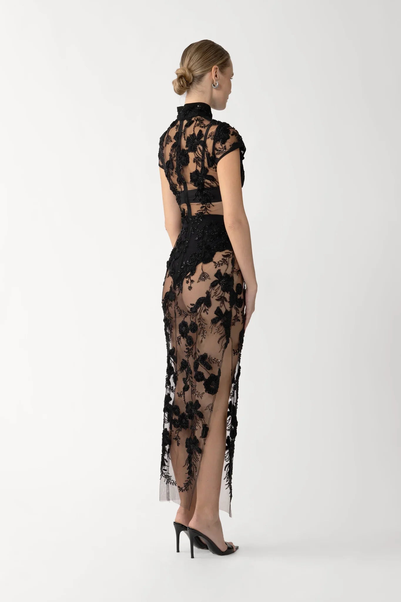 Charlize Midi Dress