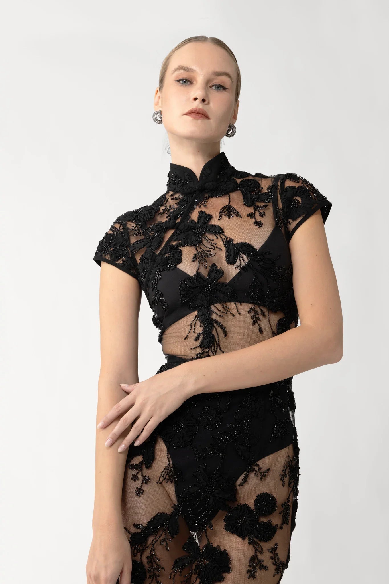 Charlize Midi Dress